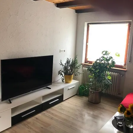 Ferienwohnung Zur Sonnenterasse In Gersbach *