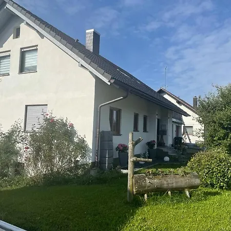 Appartement Ferienwohnung Zur Sonnenterasse In Gersbach